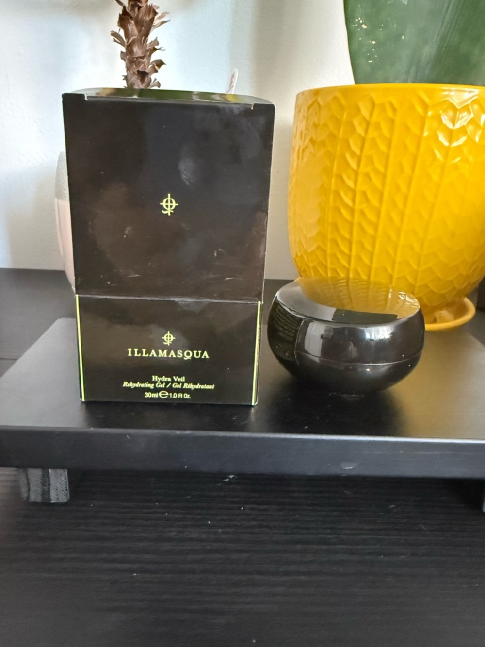 Illamasqua Hydra Veil Rehydrating Gel - 30ml NIB